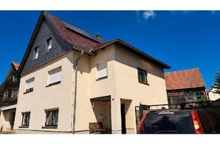 Einfamilienhaus kaufen in 99713 Ebeleben, Ebeleben - Einfamilienhaus
