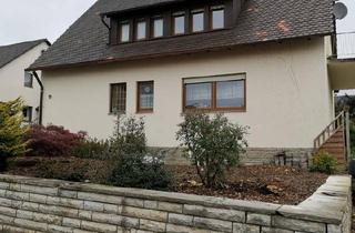 Einfamilienhaus kaufen in 91322 Gräfenberg, Gräfenberg - Einfamilienhaus in Gräfenberg mit 1034 QM Grundstück