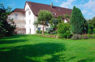 Mehrfamilienhaus kaufen in 97980 Bad Mergentheim, Bad Mergentheim - Wohn- und Gästehaus, Mehrfamilienhaus, Gewerbeeinheit