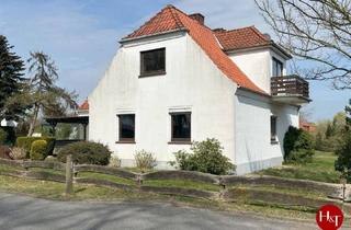 Haus kaufen in 28844 Weyhe, Weyhe - Sanierungsbedürftiges Siedlungshaus sucht kreative Köpfe!