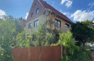 Bauernhaus kaufen in 72348 Rosenfeld, Rosenfeld / Brittheim - Liebevoll saniertes Bauernhaus mit Blick ins Grüne und Scheunenteil
