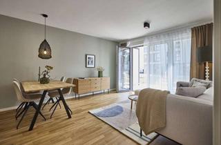 Wohnung kaufen in 85609 Aschheim, AB 37 - 3 Zimmer Gartenwohnung mit Blick ins Grüne