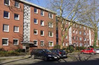 Wohnung kaufen in 25479 Ellerau, Ansprechende 3,5-Zimmer-Wohnung mit gehobener Innenausstattung mit Einbauküche in Ellerau