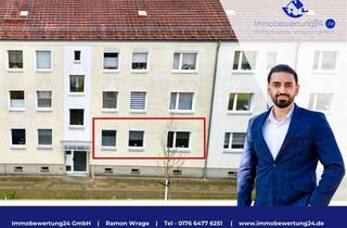 Wohnung kaufen in 39106 Alte Neustadt, Renditestarke Kapitalanlage in Magdeburg – Modern und begehrt