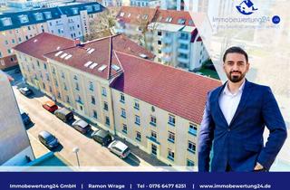 Wohnung kaufen in 39114 Werder, Charmante 3-Zimmer-Wohnung in Magdeburg-Werder mit Elbblick
