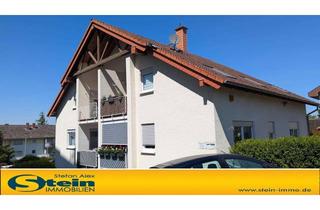 Wohnung kaufen in 55543 Bad Kreuznach, Gute Kapitalanlage! Vermietete 2-Zimmerwohnung im 1.Stock mit Balkon und Pkw-Stellplatz! Randlage.