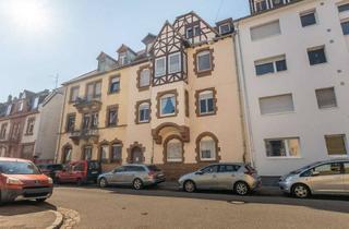 Wohnung kaufen in 68199 Neckarau, Eleganter Altbaucharme in Neckarau – Großzügige 4-Zimmer-Wohnung ab 01.05. frei!