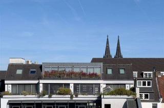 Wohnung kaufen in 50670 Altstadt-Nord, Achtung! Kapitalanlage in Domstadt Köln
