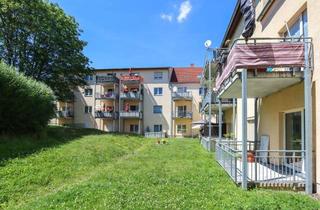 Wohnung kaufen in 01728 Bannewitz, +++ Attraktive 2-Zimmer-Wohnung mit Balkon und Stellplatz in ruhiger Lage von Bannewitz +++