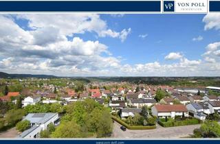 Wohnung kaufen in 74523 Schwäbisch Hall, Willkommen in der wahrscheinlich höchsten 2-Zimmer-Wohnung Schwäbisch Halls