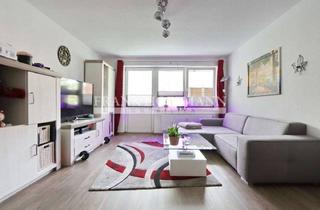 Wohnung kaufen in 22309 Steilshoop, Provisionsfrei für Käufer - Vermietete Sanierte 2-Zimmer Wohnung in Hamburg-Steilshoop