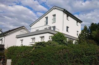 Wohnung kaufen in 55425 Waldalgesheim, Moderne und energieeffiziente Maisonettewohnung in ruhiger, naturnaher Umgebung