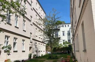 Loft kaufen in Weinbergstraße, 14469 Jägervorstadt, Loftartige Hofwohnung zwischen Altstadt und Sanssouci