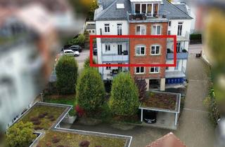 Wohnung kaufen in 73525 Schwäbisch Gmünd, Altbaucharme im neuen Glanz!