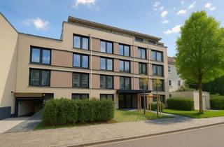 Wohnung kaufen in Ahastraße, 64285 Darmstadt, Modernes Neubauwohnen in Bessungen – mit Terrasse & Tiefgarage