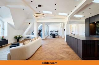 Penthouse kaufen in 10629 Charlottenburg, Exklusives High-End-Penthouse in begehrter Kudamm-Nähe