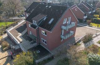 Wohnung kaufen in 21077 Marmstorf, Helle DG-Wohnung mit Balkon und TG auf Erbpacht