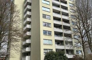 Wohnung kaufen in Mathilde-Kaiser-Straße 27, 45138 Huttrop, Einziehen oder vermieten: Vielseitige Eigentumswohnung mit Aufzug in zentraler Lage!