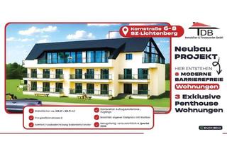 Wohnung kaufen in 38228 Lichtenberg, Neubau-Highlight im EG: Wohnen mit Terrasse & eigenem Garten!