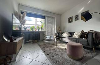 Wohnung kaufen in 40233 Flingern Nord, Stillvolle Eigentumswohnung mit Balkon in begehrter Lage von Düsseldorf-Unterbilk