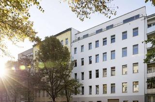 Wohnung kaufen in Urbanstraße, 10961 Kreuzberg, Gemütliche 3-Zimmer-Wohnung mit Balkon in Kreuzberg!- vermietet