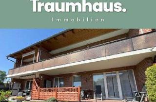 Wohnung kaufen in Emerslebener Weg, 38820 Halberstadt, charmante Terrassenwohnung mit Garten in ruhiger Lage von Halberstadt