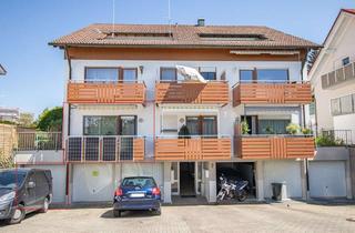 Wohnung kaufen in 72296 Schopfloch, Lichtdurchflutete 2-Zimmer Wohnung mit Einbauküche, Balkon & Garage