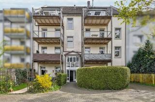 Wohnung kaufen in 21073 Eißendorf, Attraktive 3-Zimmer-Wohnung mit Balkon in gepflegtem Altbau in Hamburg