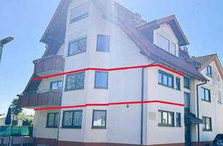 Wohnung kaufen in 76467 Bietigheim, Seltene Gelegenheit! Exklusive 4,5 Zimmer Wohnung mit Einbauküche, TG-Stellplatz und zwei Balkonen