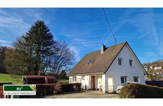 Wohnung kaufen in 51709 Marienheide, schöne große Eigentumswohnung in der Nähe der Brucher Talsperre