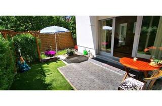 Wohnung kaufen in 14482 Babelsberg Nord, Potsdam-Babelsberg, EG, FREI, 3 Zi +grosse Terrasse, incl. TG Platz, PRIVAT