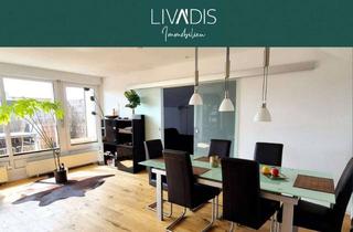 Penthouse kaufen in 64319 Pfungstadt, Mit Weitblick: Moderne Penthousewohnung
