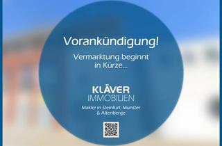 Wohnung kaufen in 48565 Steinfurt, Top-Lage in Burgsteinfurt – Maisonettewohnung mit Dachterrasse in zentraler Lage von Burgsteinfurt