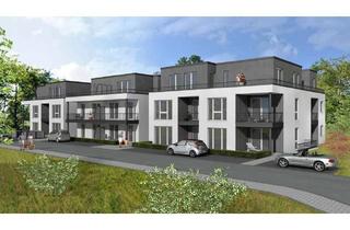 Wohnung kaufen in 59457 Werl, Neubau! Erdgeschoss-Eigentumswohnung im Werler Süden!