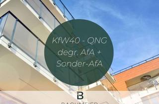 Wohnung kaufen in 84130 Dingolfing, *** Neubauwohnungen mit perfekter Anbindung in Dingolfing ***
