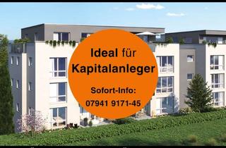 Wohnung kaufen in Neipperger Straße 14 + 14/1, 74193 Schwaigern, Sehr großzügige 2,5-Zimmer Wohnung mit über 3 m Raumhöhe (Wo.17)