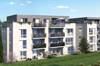 Wohnung kaufen in Neipperger Straße 14 + 14/1, 74193 Schwaigern, Traumhafte Gartenwohnung direkt an Feldern und Wiesen (Wo.4)