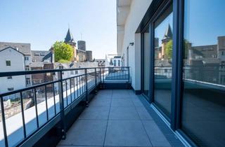 Wohnung kaufen in Bornhaustert 20, 56727 Mayen, Charmante Dachgeschosswohnung