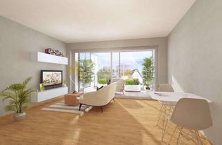 Wohnung kaufen in Bahnhofstraße 100-106, 74405 Gaildorf, tolle familiengerechte Neubauwohnung barrierefreie, großem Gartenteil und Terrasse