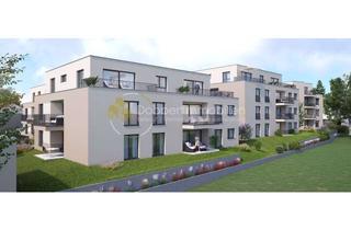 Wohnung kaufen in 74405 Gaildorf, Wohnquartier am Kocher, barrierefreie Wohnung mit Terrasse und Gartenteil
