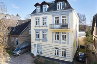 Wohnung kaufen in 24937 Westliche Höhe, RESERVIERT: Charmante Altbauwohnung in traumhafter Lage auf der Westlichen-Höhe