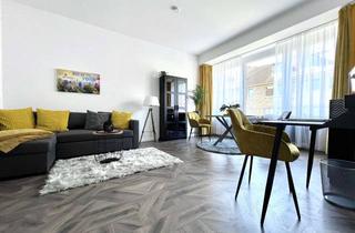 Wohnung kaufen in 40215 Friedrichstadt, Einziehen & Loslegen! Komplett renoviertes und voll möbliertes Cityapartment zur sofortigen Nutzung