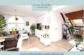 Wohnung kaufen in 38889 Blankenburg, Sonnige, modernisierte 3-Raum-Wohnung mit modernem Bad + Einbauküche.