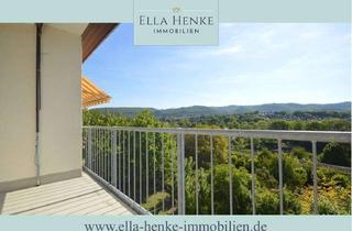 Wohnung kaufen in 38667 Bad Harzburg, Traumhafte Aussicht! Sonnige, gepflegte 1-Zimmer-Wohnung mit großem Balkon.