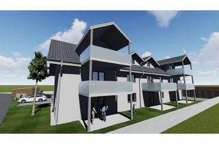 Wohnung kaufen in Am Blaichberg, 84183 Niederviehbach, Stilvoll wohnen & nachhaltig leben – Ihre neue Eigentumswohnung wartet!
