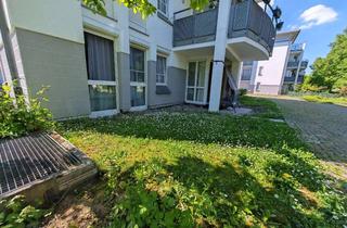 Wohnung kaufen in 74613 Öhringen, Wohnen mit Gartenflair – Charmante 2-Zimmer-Wohnung mit Terrasse, 3 Außenstellplätzen & Tiefgarage