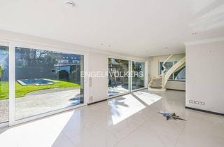 Wohnung kaufen in 40699 Erkrath, Exklusive Maisonette mit Garten – Ihr neues Zuhause in Alt-Erkrath