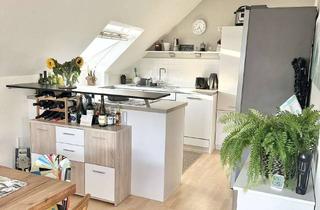 Wohnung kaufen in 68165 Schwetzingerstadt, Wohnungspaket - 4,5-Zimmer Oststadtwohnung mit Dachterrasse und tollem Ausblick auf Christuskirche