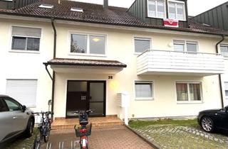 Wohnung kaufen in Hühlenstraße 39, 89415 Lauingen, hervorragend geschnittene 1,5 Zimmer in Lauingen auch zum Selbstbezug!