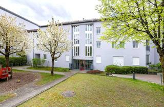 Wohnung kaufen in 85435 Erding, Attraktive Kapitalanlage oder zum Selbstbezug - Ideale 3-Zimmer Wohnung mit Südbalkon